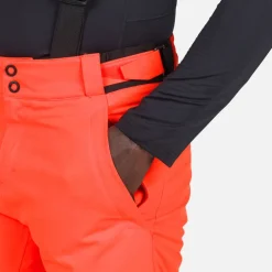 Rossignol Pantalons De Ski|Pantalons De Ski<Pantalon de ski homme Hero Velika Neon Red