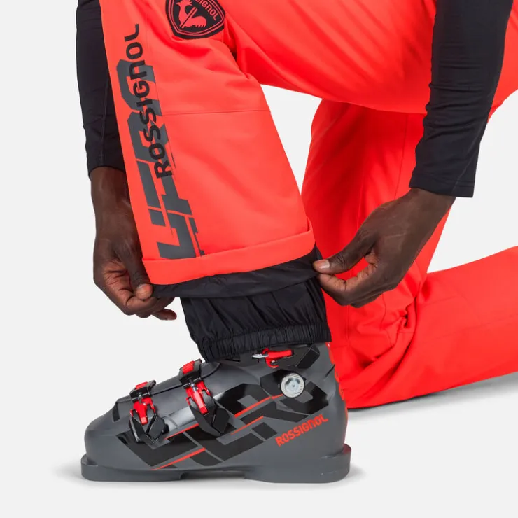 Rossignol Pantalons De Ski|Pantalons De Ski<Pantalon de ski homme Hero Velika Neon Red