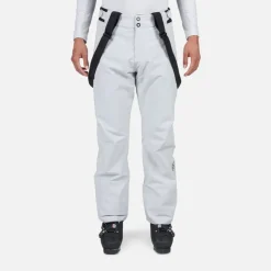 Rossignol Pantalons De Ski|Pantalons De Ski<Pantalon de ski homme Hero Velika Soft Grey