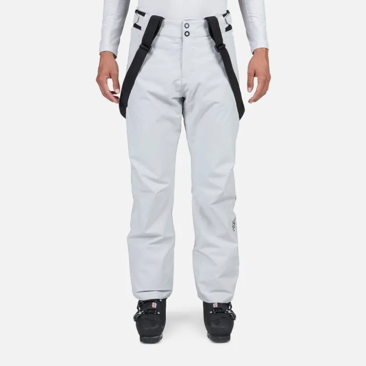 Rossignol Pantalons De Ski|Pantalons De Ski<Pantalon de ski homme Hero Velika Soft Grey