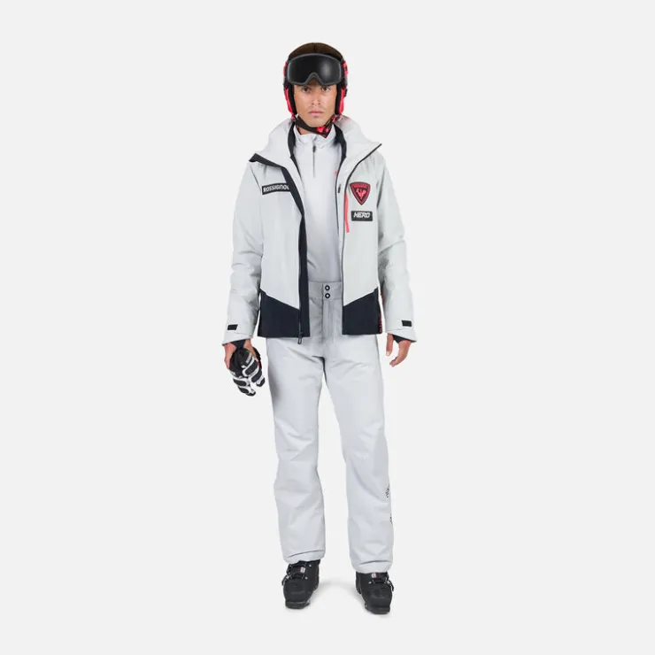Rossignol Pantalons De Ski|Pantalons De Ski<Pantalon de ski homme Hero Velika Soft Grey