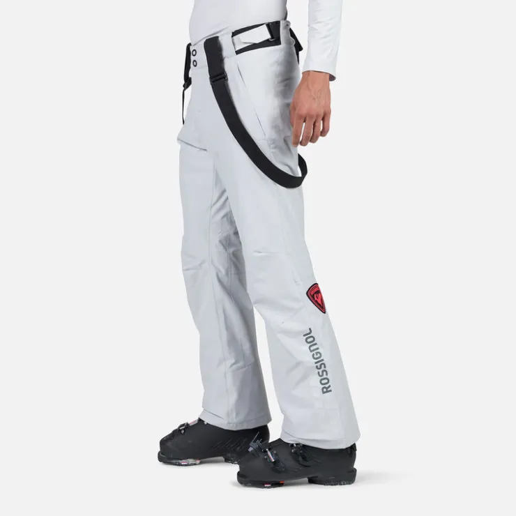 Rossignol Pantalons De Ski|Pantalons De Ski<Pantalon de ski homme Hero Velika Soft Grey