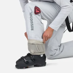 Rossignol Pantalons De Ski|Pantalons De Ski<Pantalon de ski homme Hero Velika Soft Grey