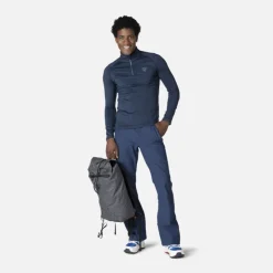 Rossignol Pantalons De Ski|Pantalons De Ski<Pantalon de ski Origin Softshell homme Dark Navy