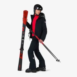 Rossignol Pantalons De Ski|Pantalons De Ski<Pantalon de ski Origin Softshell homme Black