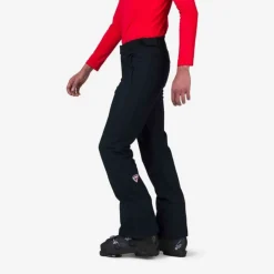 Rossignol Pantalons De Ski|Pantalons De Ski<Pantalon de ski Origin Softshell homme Black