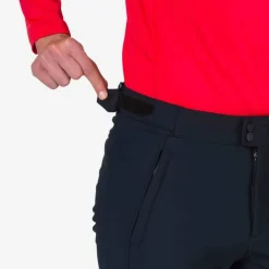 Rossignol Pantalons De Ski|Pantalons De Ski<Pantalon de ski Origin Softshell homme Black