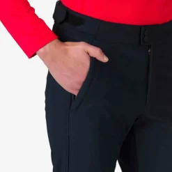 Rossignol Pantalons De Ski|Pantalons De Ski<Pantalon de ski Origin Softshell homme Black