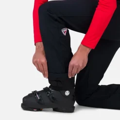 Rossignol Pantalons De Ski|Pantalons De Ski<Pantalon de ski Origin Softshell homme Black