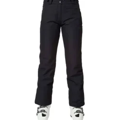 Rossignol Pantalons De Ski|Pantalons<Pantalon de ski Rapide Femme Black