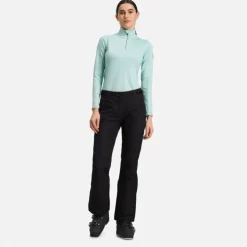 Rossignol Pantalons De Ski|Pantalons<Pantalon de ski Rapide Femme Black