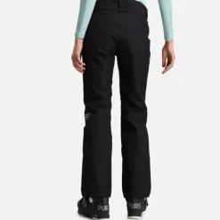 Rossignol Pantalons De Ski|Pantalons<Pantalon de ski Rapide Femme Black