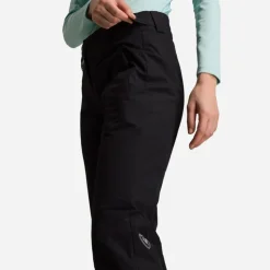 Rossignol Pantalons De Ski|Pantalons<Pantalon de ski Rapide Femme Black