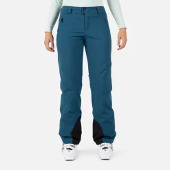Rossignol Pantalons De Snowboard|Pantalons De Ski<Pantalon de ski Relax femme Deep Lake