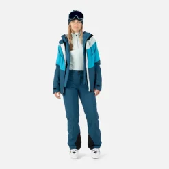 Rossignol Pantalons De Snowboard|Pantalons De Ski<Pantalon de ski Relax femme Deep Lake