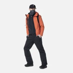 Rossignol Pantalons De Snowboard|Pantalons De Ski<Pantalon de ski Relax homme Black