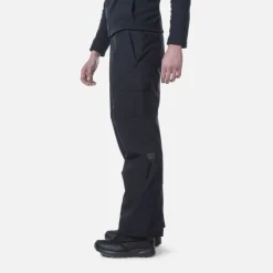 Rossignol Pantalons De Snowboard|Pantalons De Ski<Pantalon de ski Relax homme Black