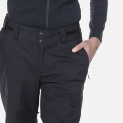 Rossignol Pantalons De Snowboard|Pantalons De Ski<Pantalon de ski Relax homme Black