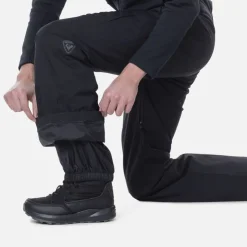 Rossignol Pantalons De Snowboard|Pantalons De Ski<Pantalon de ski Relax homme Black