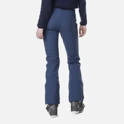 Rossignol Pantalons De Ski|Pantalons De Ski<Pantalon de ski Resort Softshell femme Dark Navy