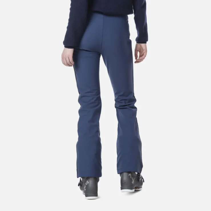 Rossignol Pantalons De Ski|Pantalons De Ski<Pantalon de ski Resort Softshell femme Dark Navy
