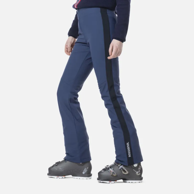 Rossignol Pantalons De Ski|Pantalons De Ski<Pantalon de ski Resort Softshell femme Dark Navy