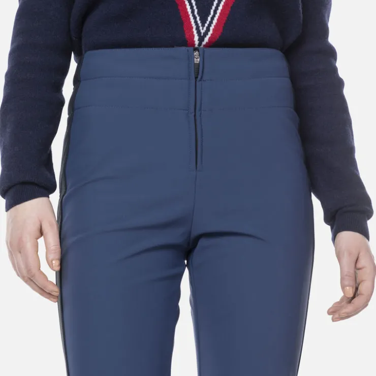 Rossignol Pantalons De Ski|Pantalons De Ski<Pantalon de ski Resort Softshell femme Dark Navy