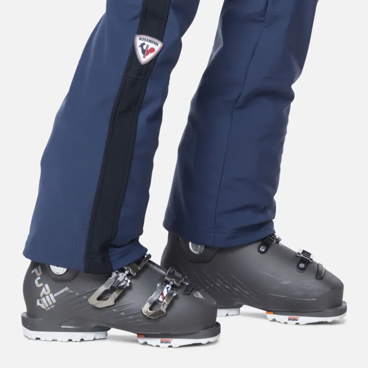 Rossignol Pantalons De Ski|Pantalons De Ski<Pantalon de ski Resort Softshell femme Dark Navy