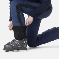 Rossignol Pantalons De Ski|Pantalons De Ski<Pantalon de ski Resort Softshell femme Dark Navy