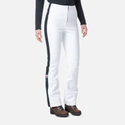 Rossignol Pantalons De Ski|Pantalons De Ski<Pantalon de ski Resort Softshell femme White