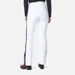 Rossignol Pantalons De Ski|Pantalons De Ski<Pantalon de ski Resort Softshell femme White