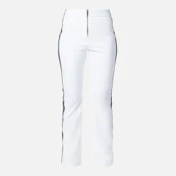 Rossignol Pantalons De Ski|Pantalons De Ski<Pantalon de ski Resort Softshell femme White