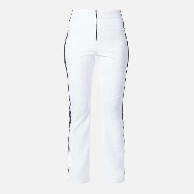 Rossignol Pantalons De Ski|Pantalons De Ski<Pantalon de ski Resort Softshell femme White