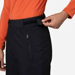 Rossignol Pantalons De Ski|Pantalons De Ski<Pantalon de ski Siz homme Black