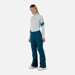 Rossignol Pantalons De Snowboard|Pantalons De Ski<Pantalon de ski SKPR 3 couches Ayr femme Deep Lake
