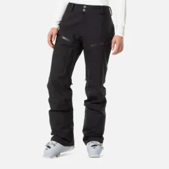 Rossignol Freeride<Pantalon de ski SKPR 3 couches Ayr femme Black
