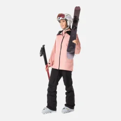 Rossignol Freeride<Pantalon de ski SKPR 3 couches Ayr femme Black