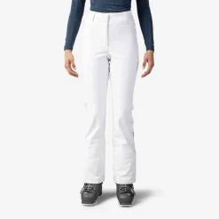 Rossignol Pantalons De Ski|Pantalons<Pantalon de ski Softshell Femme White