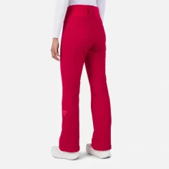 Rossignol Pantalons De Ski|Pantalons De Ski<Pantalon de ski Softshell Femme Ruby Red