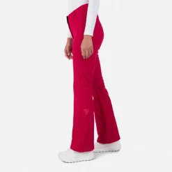 Rossignol Pantalons De Ski|Pantalons De Ski<Pantalon de ski Softshell Femme Ruby Red
