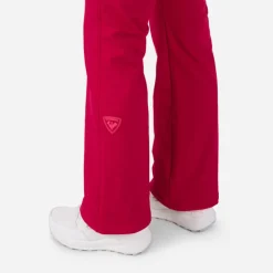 Rossignol Pantalons De Ski|Pantalons De Ski<Pantalon de ski Softshell Femme Ruby Red