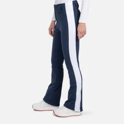 Rossignol Pantalons De Ski|Pantalons De Ski<Pantalon de ski softshell femme JCC Sirius Cosmic Blue