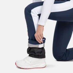 Rossignol Pantalons De Ski|Pantalons De Ski<Pantalon de ski softshell femme JCC Sirius Cosmic Blue