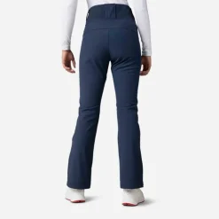 Rossignol Pantalons De Ski|Pantalons De Ski<Pantalon de ski Softshell Femme Dark Navy