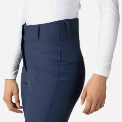Rossignol Pantalons De Ski|Pantalons De Ski<Pantalon de ski Softshell Femme Dark Navy