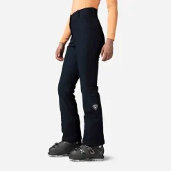 Rossignol Pantalons De Ski|Pantalons De Ski<Pantalon de ski Softshell Femme Black