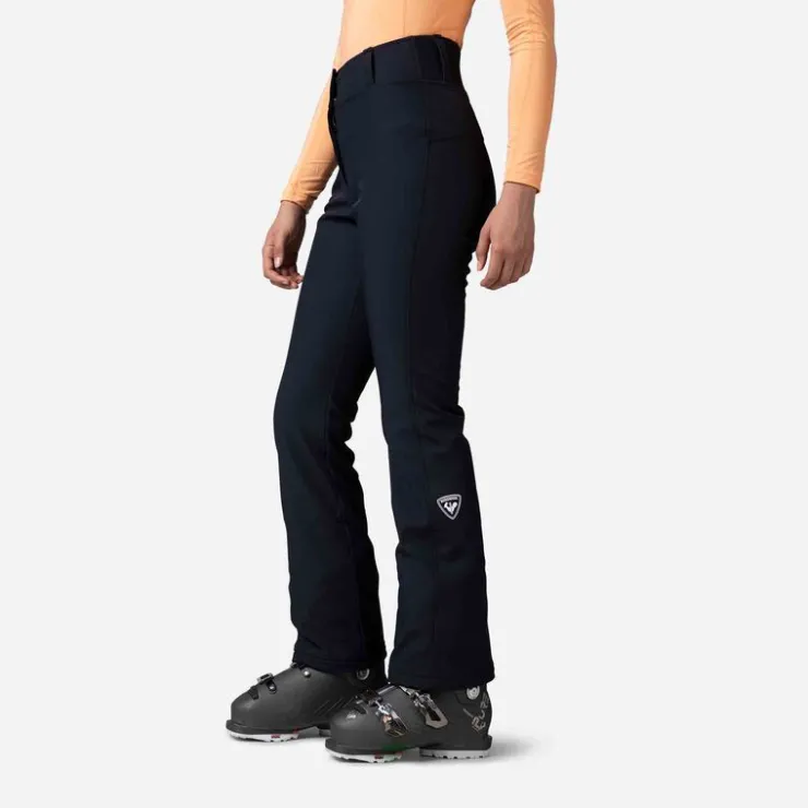 Rossignol Pantalons De Ski|Pantalons De Ski<Pantalon de ski Softshell Femme Black