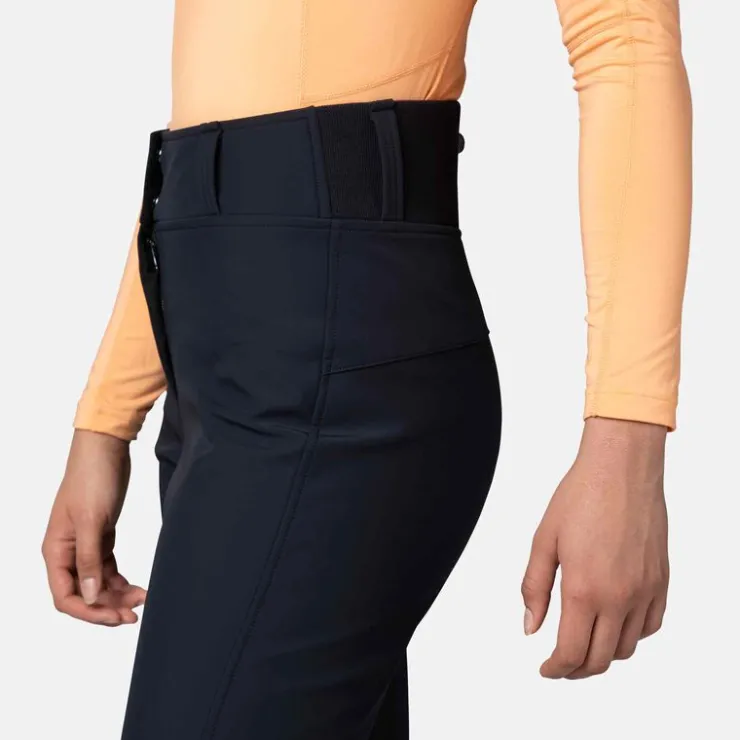 Rossignol Pantalons De Ski|Pantalons De Ski<Pantalon de ski Softshell Femme Black