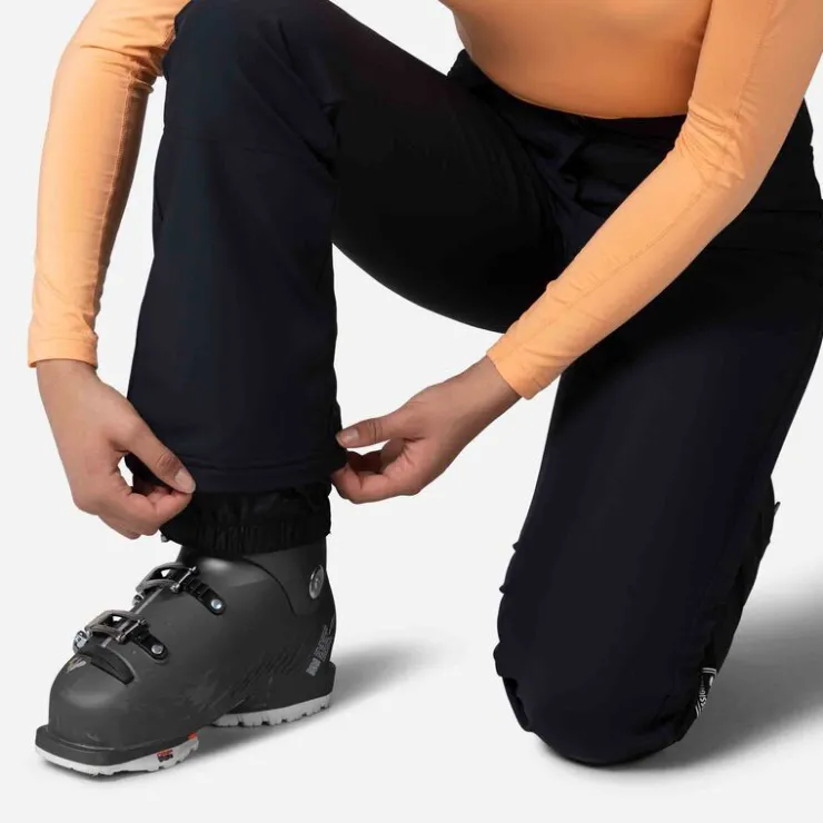 Rossignol Pantalons De Ski|Pantalons De Ski<Pantalon de ski Softshell Femme Black