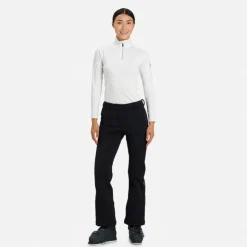 Rossignol Pantalons De Ski|Pantalons De Ski<Pantalon de ski Softshell Femme Black